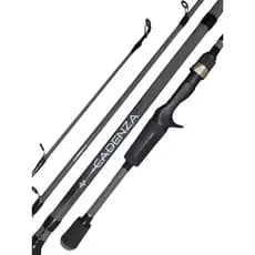 Vara Pesca Carretilha Cadenza 1,80m / 1,68m 8-17lbs 2p Rápida