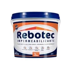 Rebotec Impermeabilizante Hidrofugante Nanotécnico 2Kg Original