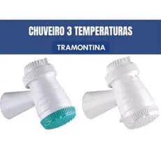 Ducha Elétrica Tramontina 3 Temperaturas