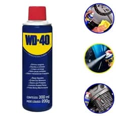 WD-40 Multiuso 300ml Spray Aerossol Original