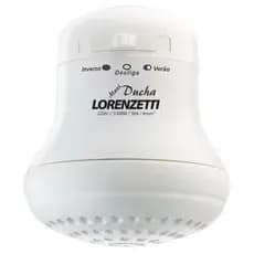 Ducha Lorenzetti Maxi Ducha 220V com Resistência Loren Ultra