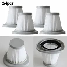 Filtro Lavável E Reutilizável Para PHILCO ASPIRADOR PH 1000 N Melhor Fluxo De Ar