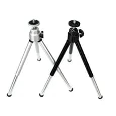Suporte Flexível E Durável Para Mini Tripé Projetor , Câmera Telefone Celular