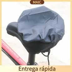 [MAIC] Capa De Assento De Bicicleta À Prova D'água Para Selim Protetora De Chuva Elástica