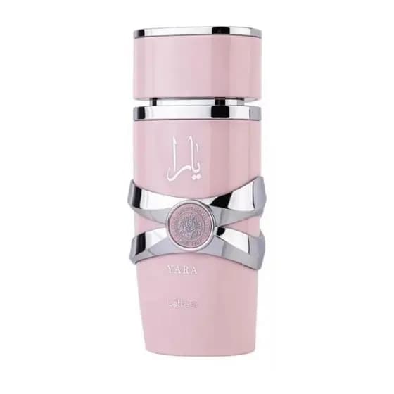 Perfume Arabe Lattafa Yara Edp 100ml Feminino ROSE