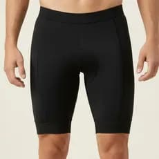 Bermuda de Ciclismo Sport Com Forro de Espuma Proteção Uv