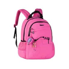 Mochila Escolar Costas Infantil Luluca Lançamento Youtuber Original Clio