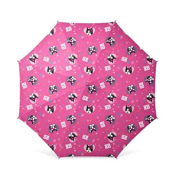 Guarda Chuva Feminino Rebecca Bonbon Leve Sobrinha Chapéu Original Amplo Envio Rápido