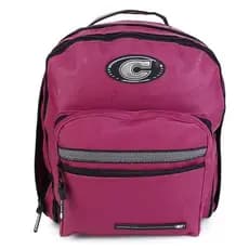 Mochila Company original vinho