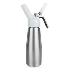Sifão Prata Garrafa de Chantilly e Espumas 500ml ALP BestWhip