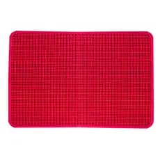 Tapete de Bar Balcão Service Mat 30x45cm Modelo Bigger Rosa