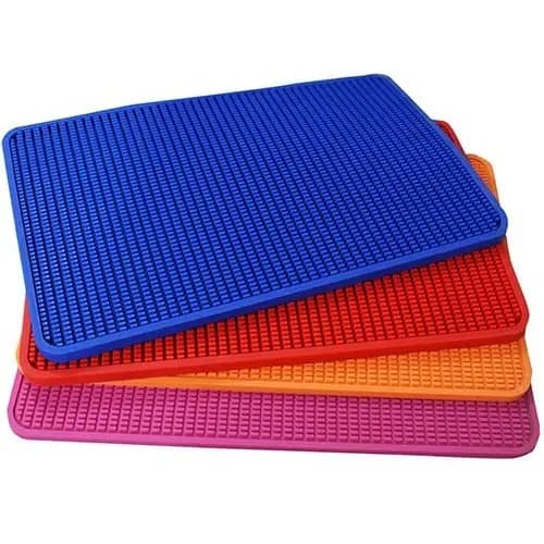 Tapete Bigger Service Mat 30x45cm Colorido Bartender Store