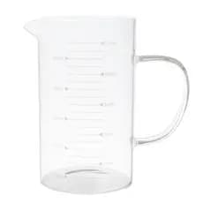 Copo Medidor Com Alça Vidro 500ml - Dynasty