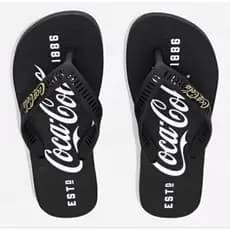 Chinelo Estampado Masculino Leve Juvenil