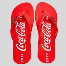 Chinelo Masculino sola antiderrapante Estampando