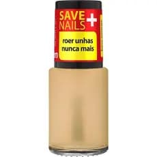 Base Amarga Save Nails Roer Unhas Nunca Mais 10ml