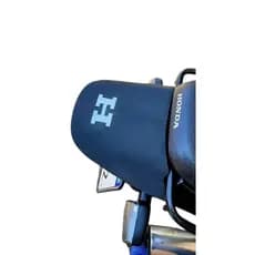 Adesivo Protetor Rabeta Moto Titan Fan Bros Biz