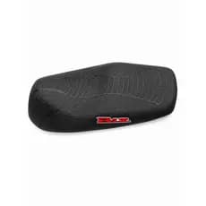 Capa de Banco GRANDE Emborrachada Moto Crosser Fazer Biz Elite PCX Neo