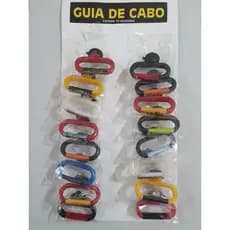 Cartela Guia Cabo Velocimetro Moto CG Titan Twister Fan Biz YBR