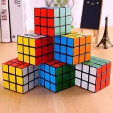 Brinquedo Tik Tok 2022 Cubo Magico e Mini Cubo