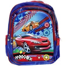 1601- Mochila infantil Mochila Escolar Viagem Impemeavel De Grande Capacida com três camadas de zíper de Presente para criança
