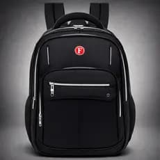 Mochila Notebook 15.6 Reforçada Impermeável 30L Trabalho Escola Viage