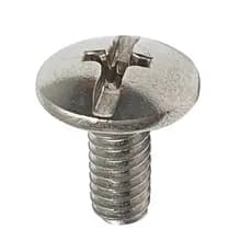 Parafuso Para Registros E Torneiras Deca 5/32" X 3/8" - 4180082