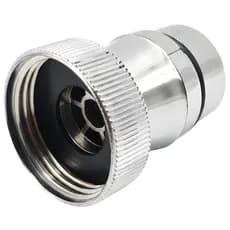 Arejador Torneira Jardim 3/4" ABS Cromado Markemis - MK2592