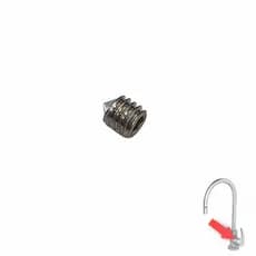 Parafuso Allen 5 mm Deca Fast e Outros - 4180014