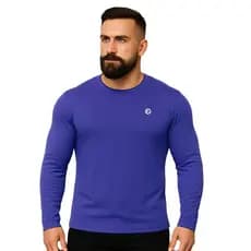 Camisa Proteção Solar Uv+50 Camiseta Segunda Pele Térmica Premium