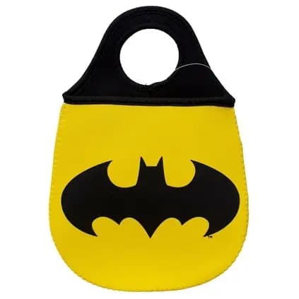 LIXEIRA DE CARRO MATERIAL NEOPRENE ALTA QUALIDADE ORIGINAL BATMAN GM CHEVROLET