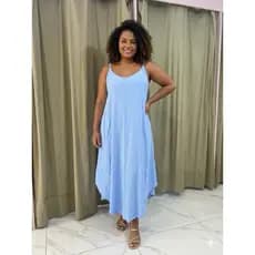 Vestido  Trapézio
