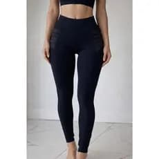 Legging flanela inverno feminina