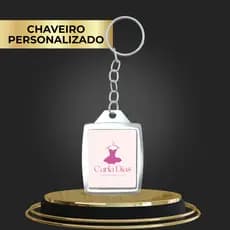 Chaveiro Personalizado