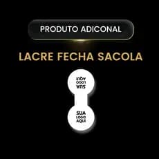 Adicional Lacre Fecha Sacola