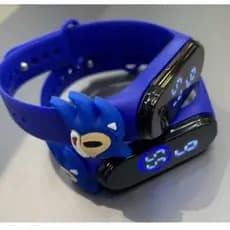 Relógio Sonic Digital prova d'água