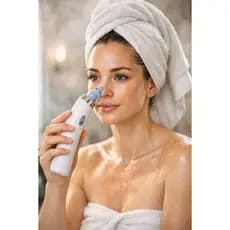 Removedor de Cravos e Espinhas a Vácuo USB Removedor de Acnes Portátil -Recarregável USB Aparelho Remove Espinhas Cravos