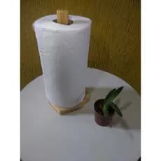 suporte papel toalha de mesa