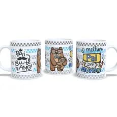 Caneca Especial Dia Dos Pais