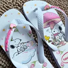 Sandália Feminina Com Pedraria Confortável | Chinelo Slide Casual | Pronta Entrega