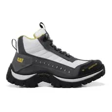 Bota Coturno 2068 Caterpillar em Couro, Solado Adventure com Palmilha em Gel.