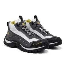 Bota Coturno 2068 em Couro Caterpillar, Solado Adventure com Palmilha em Gel!!!