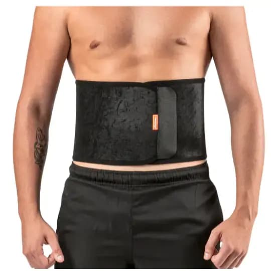 CINTA ABDOMINAL TAMANHO 100X20CM – HIDROLIGHT