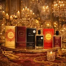 Perfume Árabe Longa Duração Aroma Intenso Luxo Masculino Feminino