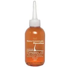 Tônico Mais Cabelo - Contra queda estimula o crescimento, fortalece - 60ml