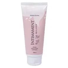 Creme Depilatório Corporal Intimament Mulher 100g - Abelha Rainha