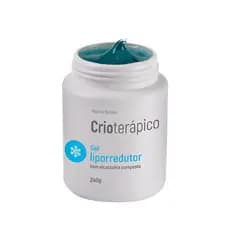 Crioterápico Gel Liporredutor com Alcachofra Composta