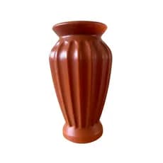 Vaso Imperial Plástico - Design Elegante para Decoração