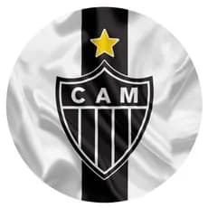 Painel Decorativo Atlético Mineiro - Galo 50 cm