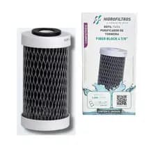 Refil 4 7/8 Hidrofiltros Compatível Acqualar Bella Fonte